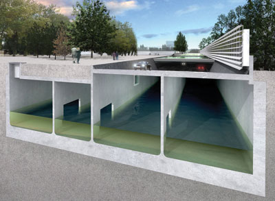 underground storage